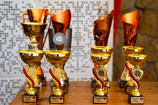 XX Indywidualny Bieg dla WOŚP "Policz się z cukrzycą i ucz się pierwszej pomocy" (zdjęcia)