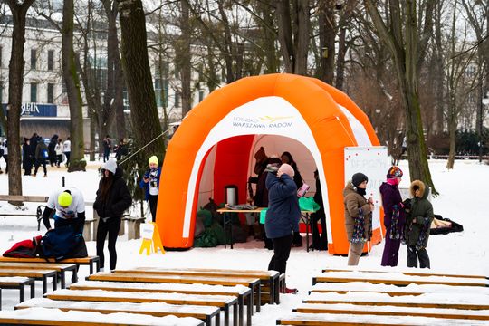 XX Indywidualny Bieg dla WOŚP "Policz się z cukrzycą i ucz się pierwszej pomocy" (zdjęcia)