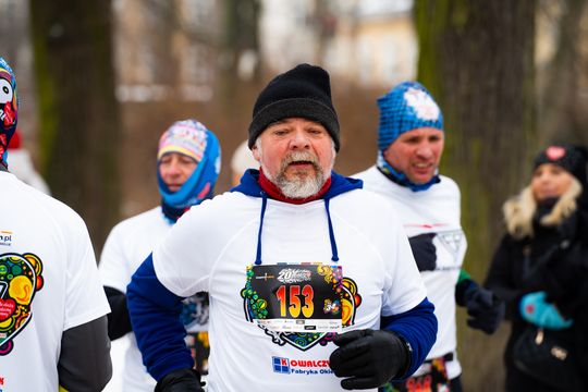 XX Indywidualny Bieg dla WOŚP "Policz się z cukrzycą i ucz się pierwszej pomocy" (zdjęcia)