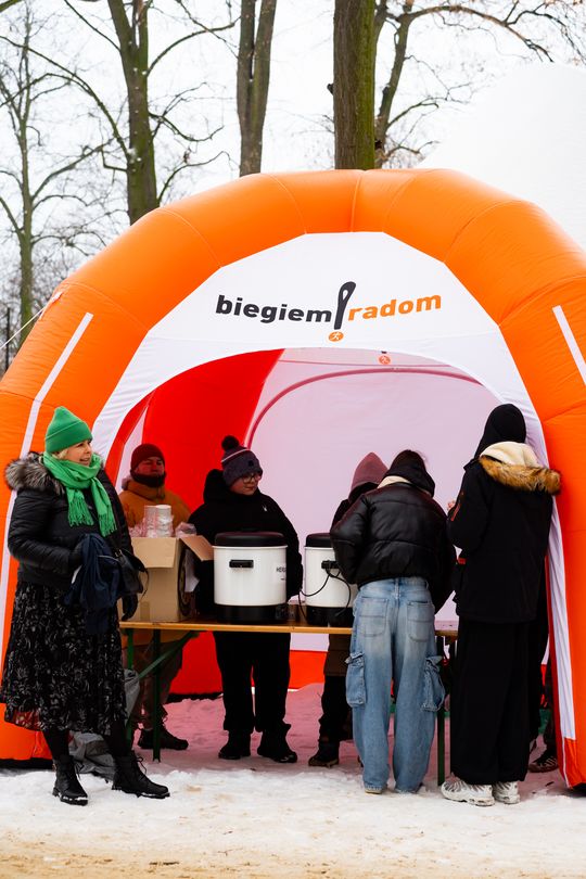 XX Indywidualny Bieg dla WOŚP "Policz się z cukrzycą i ucz się pierwszej pomocy" (zdjęcia)