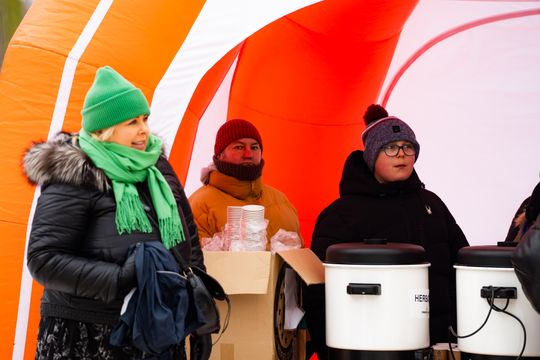 XX Indywidualny Bieg dla WOŚP "Policz się z cukrzycą i ucz się pierwszej pomocy" (zdjęcia) XX Indywidualny Bieg dla WOŚP "Policz się z cukrzycą i ucz się pierwszej pomocy" (zdjęcia)