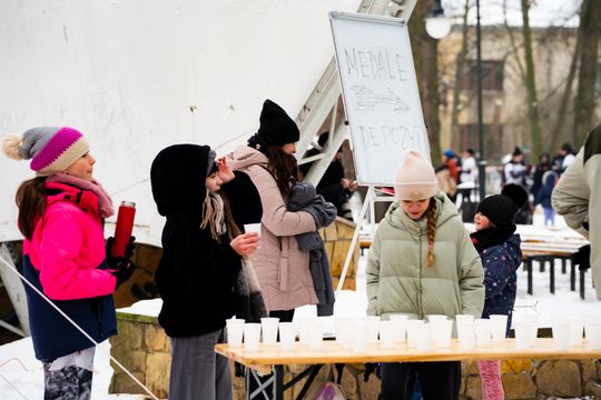 XX Indywidualny Bieg dla WOŚP "Policz się z cukrzycą i ucz się pierwszej pomocy" (zdjęcia)