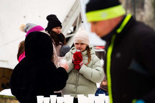 XX Indywidualny Bieg dla WOŚP "Policz się z cukrzycą i ucz się pierwszej pomocy" (zdjęcia)
