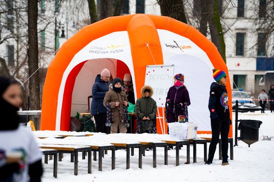 XX Indywidualny Bieg dla WOŚP "Policz się z cukrzycą i ucz się pierwszej pomocy" (zdjęcia)