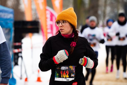 XX Indywidualny Bieg dla WOŚP "Policz się z cukrzycą i ucz się pierwszej pomocy" (zdjęcia)