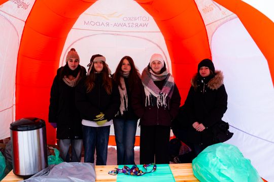 XX Indywidualny Bieg dla WOŚP "Policz się z cukrzycą i ucz się pierwszej pomocy" (zdjęcia)