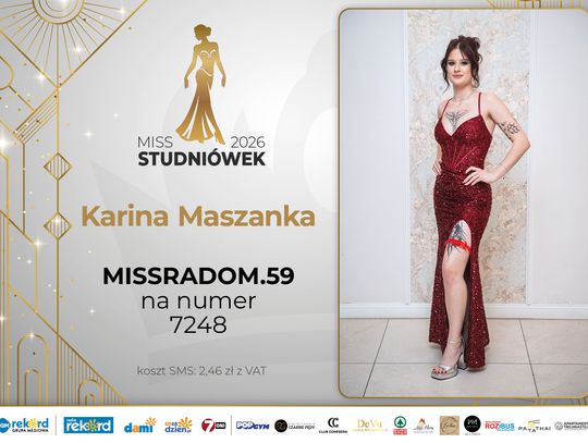 Miss Studniówek 2026 - zobaczcie kandydatki!