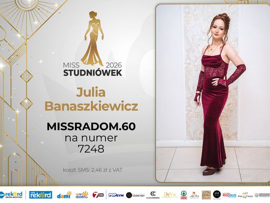 Miss Studniówek 2026 - zobaczcie kandydatki!