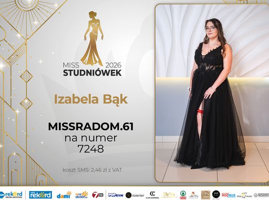 Miss Studniówek 2026 - zobaczcie kandydatki!