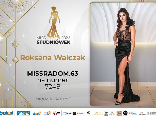 Miss Studniówek 2026 - zobaczcie kandydatki!
