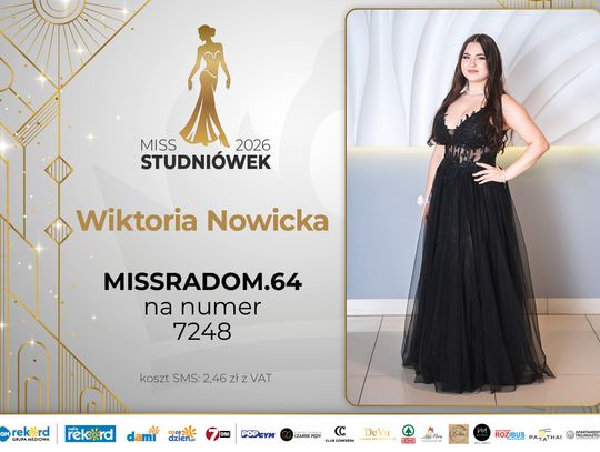 Miss Studniówek 2026 - zobaczcie kandydatki!