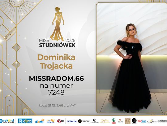 Miss Studniówek 2026 - zobaczcie kandydatki!