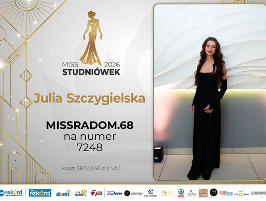Miss Studniówek 2026 - zobaczcie kandydatki!