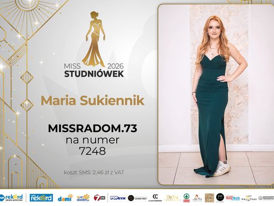 Miss Studniówek 2026 - zobaczcie kandydatki!