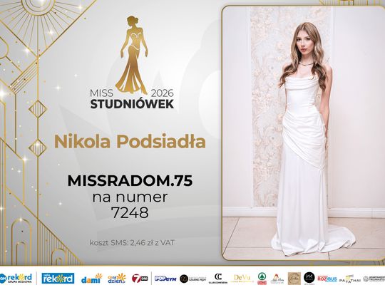 Miss Studniówek 2026 - zobaczcie kandydatki!