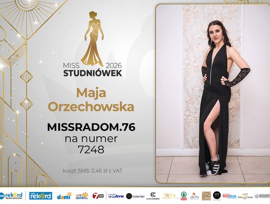 Miss Studniówek 2026 - zobaczcie kandydatki!