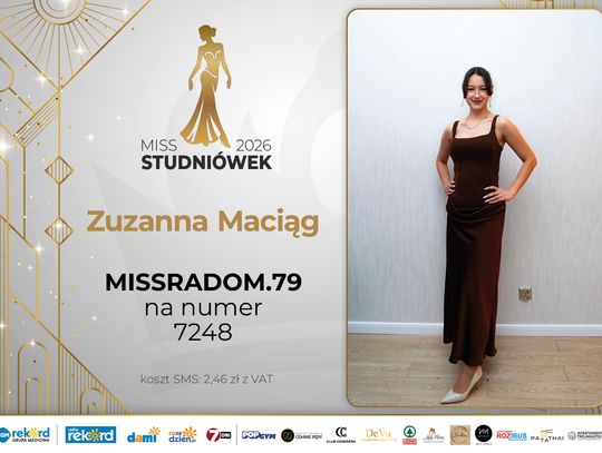 Miss Studniówek 2026 - zobaczcie kandydatki!