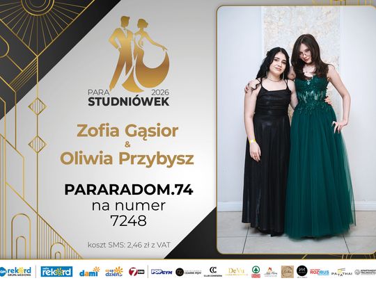 Para Studniówek 2026. Sylwetki uczestników