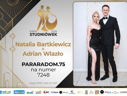 Para Studniówek 2026. Sylwetki uczestników