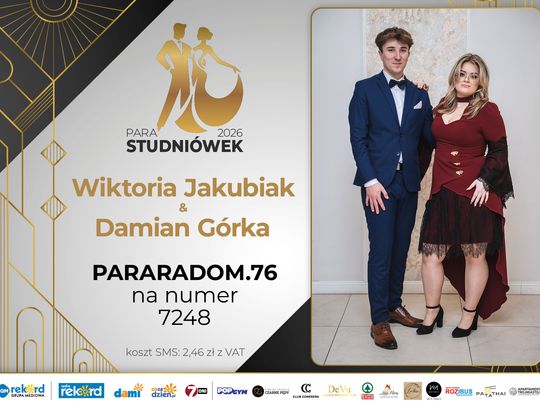Para Studniówek 2026. Sylwetki uczestników