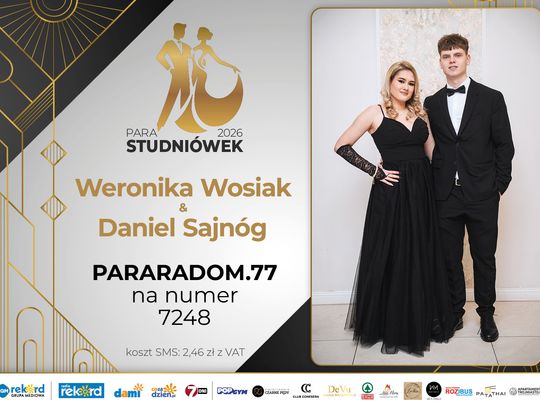 Para Studniówek 2026. Sylwetki uczestników