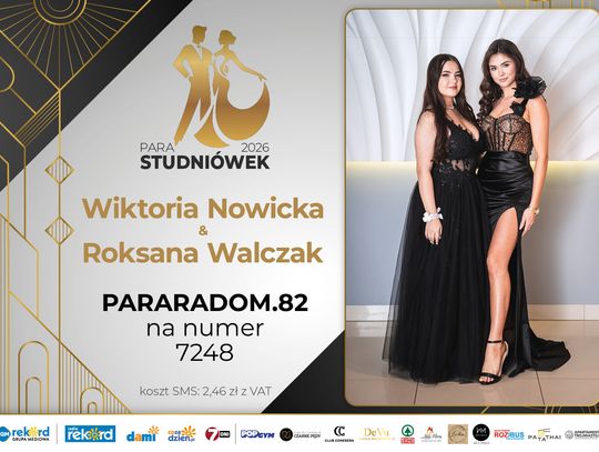 Para Studniówek 2026. Sylwetki uczestników