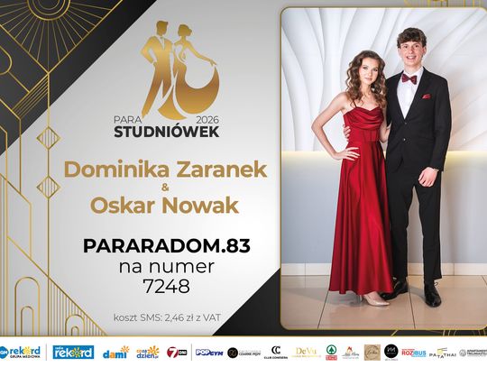Para Studniówek 2026. Sylwetki uczestników