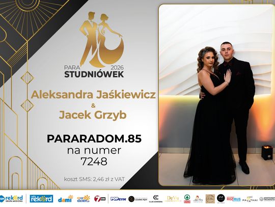 Para Studniówek 2026. Sylwetki uczestników