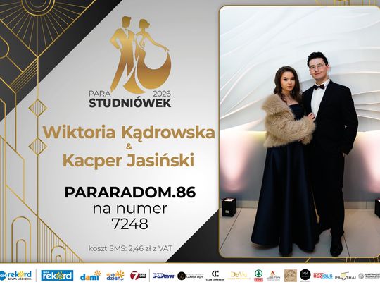 Para Studniówek 2026. Sylwetki uczestników