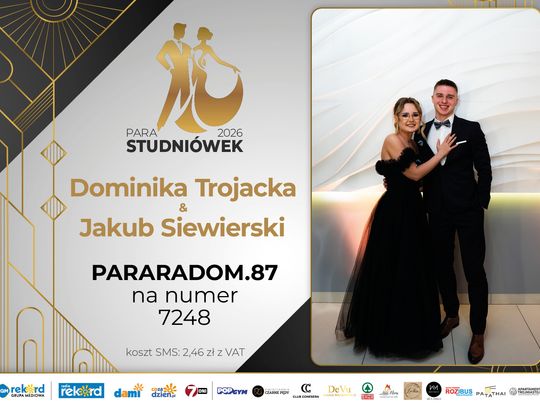 Para Studniówek 2026. Sylwetki uczestników