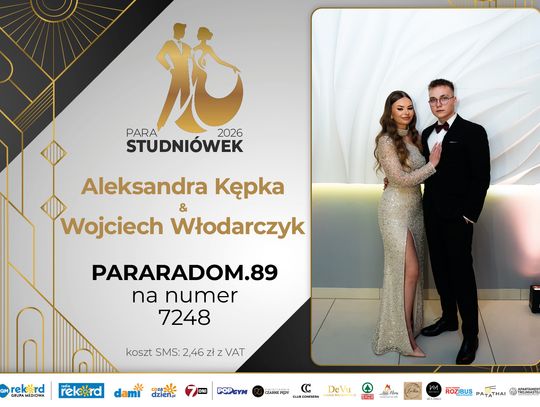 Para Studniówek 2026. Sylwetki uczestników