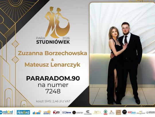 Para Studniówek 2026. Sylwetki uczestników