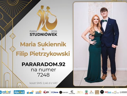 Para Studniówek 2026. Sylwetki uczestników