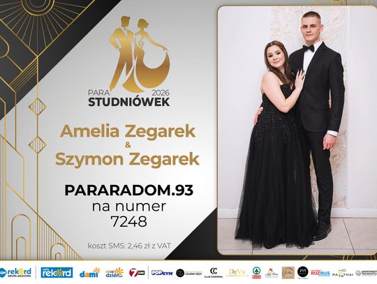 Para Studniówek 2026. Sylwetki uczestników