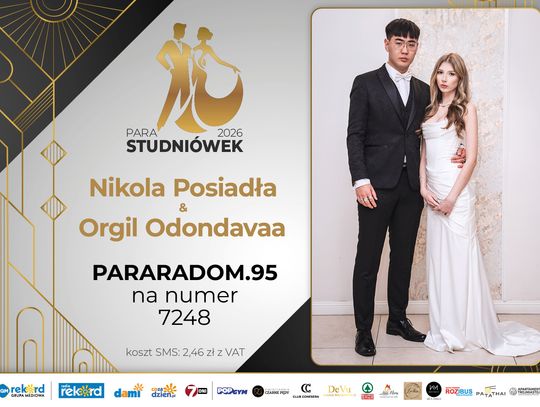 Para Studniówek 2026. Sylwetki uczestników