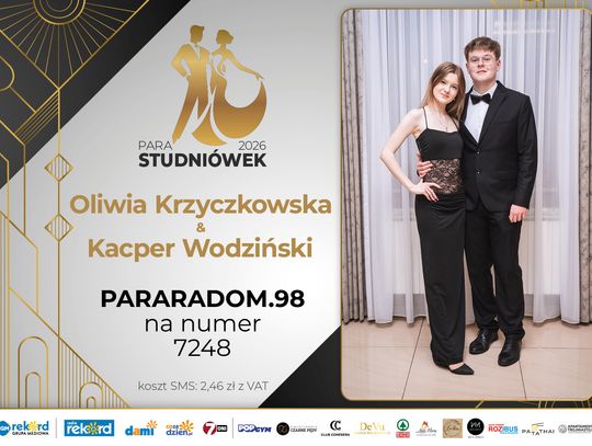 Para Studniówek 2026. Sylwetki uczestników