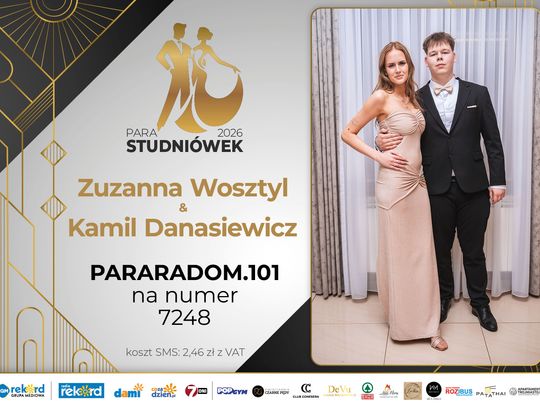 Para Studniówek 2026. Sylwetki uczestników