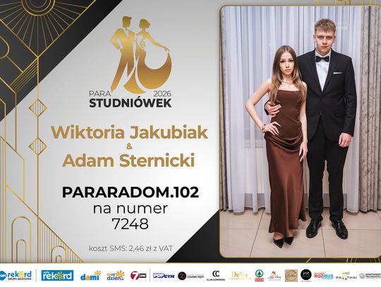 Para Studniówek 2026. Sylwetki uczestników