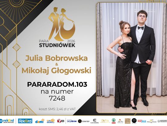 Para Studniówek 2026. Sylwetki uczestników
