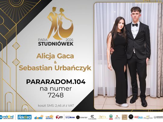 Para Studniówek 2026. Sylwetki uczestników