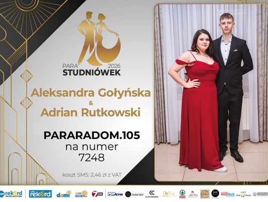 Para Studniówek 2026. Sylwetki uczestników