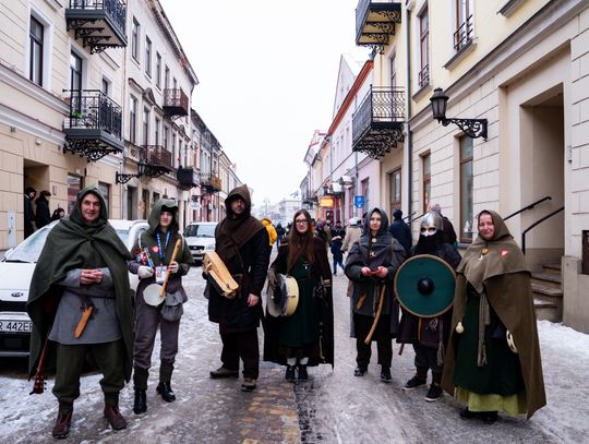 WOŚP Radom 2026 - wolontariusze i sztab (zdjęcia) WOŚP Radom 2026 - wolontariusze i sztab (zdjęcia)