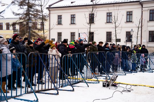 Charytatywny koncert WOŚP - Sidney Polak (zdjęcia)