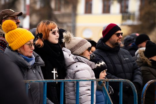 Charytatywny koncert WOŚP - Sidney Polak (zdjęcia)