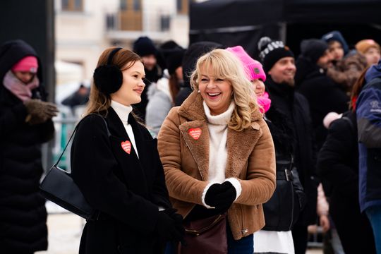 Charytatywny koncert WOŚP - Sidney Polak (zdjęcia)