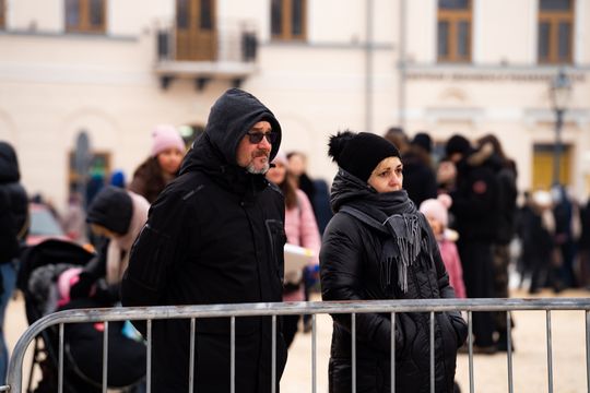 Charytatywny koncert WOŚP - Sidney Polak (zdjęcia) Charytatywny koncert WOŚP - Sidney Polak (zdjęcia)