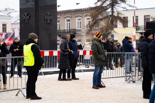 Charytatywny koncert WOŚP - Sidney Polak (zdjęcia)