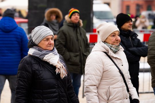 Charytatywny koncert WOŚP - Sidney Polak (zdjęcia)