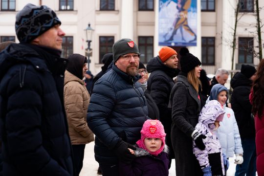 Charytatywny koncert WOŚP - Sidney Polak (zdjęcia)