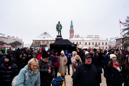Charytatywny koncert WOŚP - Sidney Polak (zdjęcia)